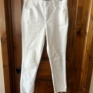 Wit & Wisdom Cream Denim